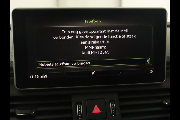 Audi Q5 2.0 TFSI quattro Launch Edition | Trekhaak | Head-Up | 360 Camera | Adaptive cruise | Matrix LED | Achterbankverwarming | Carplay | Memory | Virtual Cockpit | Navigatie | Sportstoelen