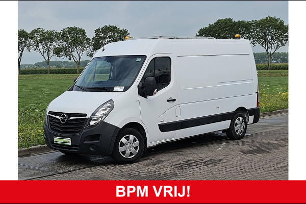 Opel Movano 2.3 L2H2 airco, navi, pdc, kastinr., trekhaak
