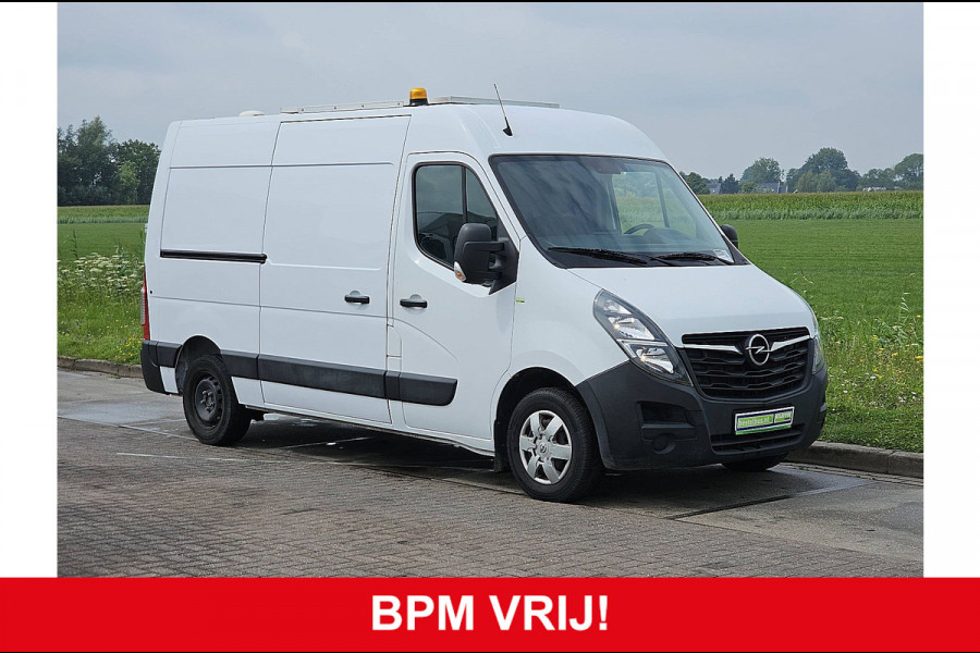Opel Movano 2.3 L2H2 airco, navi, pdc, kastinr., trekhaak