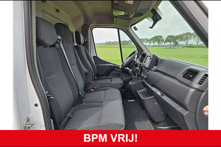 Opel Movano 2.3 L2H2 airco, navi, pdc, kastinr., trekhaak