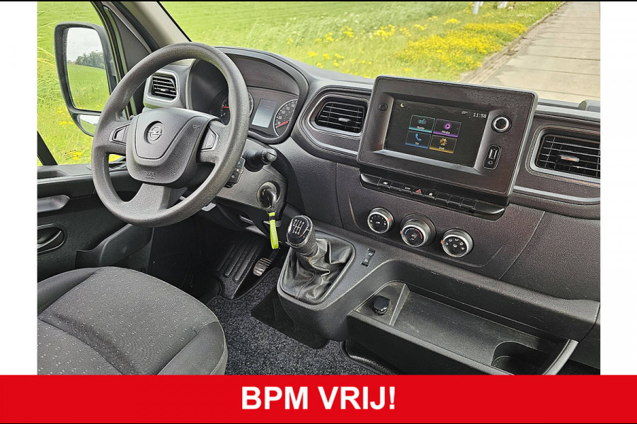 Opel Movano 2.3 L2H2 airco, navi, pdc, kastinr., trekhaak