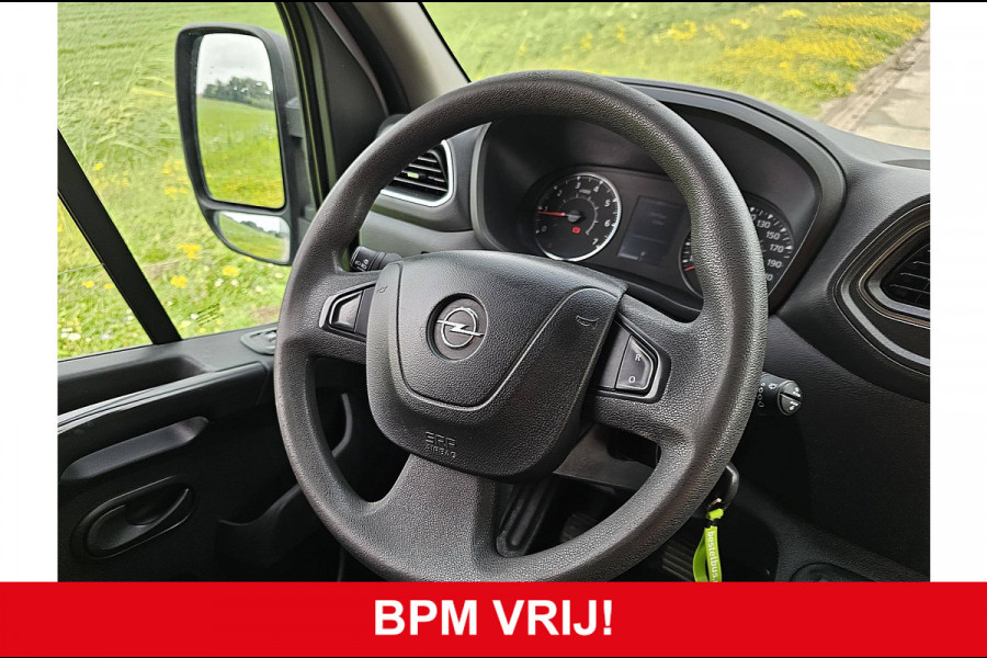Opel Movano 2.3 L2H2 airco, navi, pdc, kastinr., trekhaak