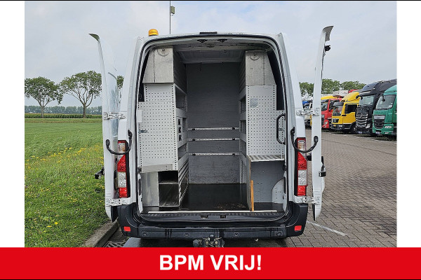 Opel Movano 2.3 L2H2 airco, navi, pdc, kastinr., trekhaak