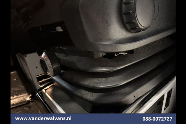 Mercedes-Benz Sprinter 316 CDI 163pk L3H2 Euro6 Airco | Camera | Apple Carplay | Cruisecontrol Android Auto, Chauffeursstoel, Stoelverwarming, 270gr. Achterdeuren, Bijrijdersbank