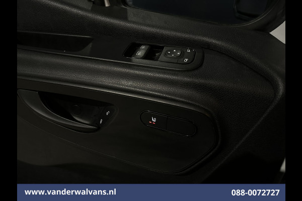 Mercedes-Benz Sprinter 316 CDI 163pk L3H2 Euro6 Airco | Camera | Apple Carplay | Cruisecontrol Android Auto, Chauffeursstoel, Stoelverwarming, 270gr. Achterdeuren, Bijrijdersbank