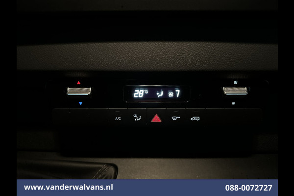 Mercedes-Benz Sprinter 316 CDI 163pk L3H2 Euro6 Airco | Camera | Apple Carplay | Cruisecontrol Android Auto, Chauffeursstoel, Stoelverwarming, 270gr. Achterdeuren, Bijrijdersbank