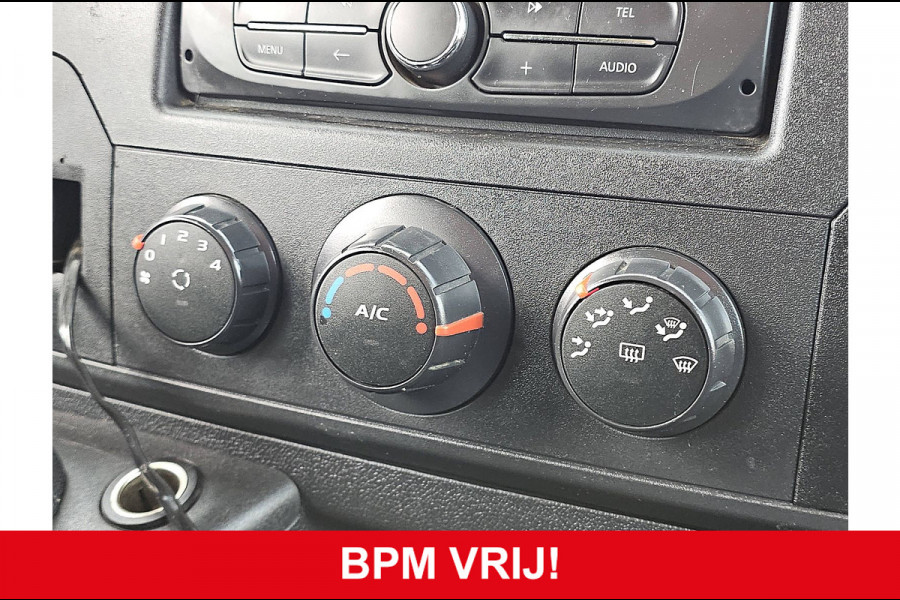 Renault Master T35 2.3 dCi L2H2 Dubbel Cabine Airco Trekhaak 1e Eigenaar Camera Euro6 Oh-Historie 1e Eigenaar!