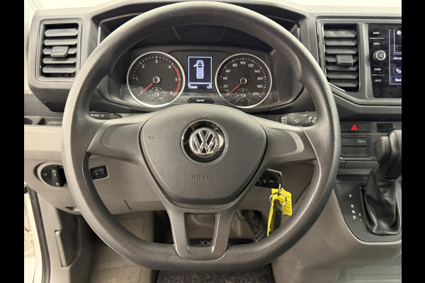 Volkswagen Crafter 35 2.0 TDI L4H3 Dubbele Cabine Automaat Navi Airco Cruise Control Imperiaal&Ladder Trekhaak Volkswagen Crafter 35 2.0 TDI L4H3 Dubbele Cabine Automaat Navi Airco Cruise Control Imperiaal&Ladder Trekhaak