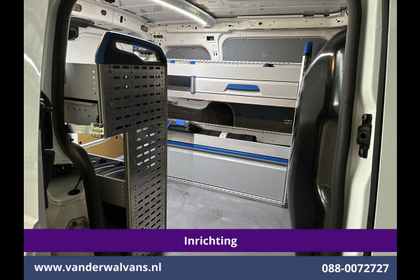 Ford Transit Connect 1.5 EcoBlue 120pk L1H1 inrichting Euro6 Airco | Camera | Navigatie | Cruisecontrol stoelverwarming, Verwarmde voorruit, Parkeersensoren