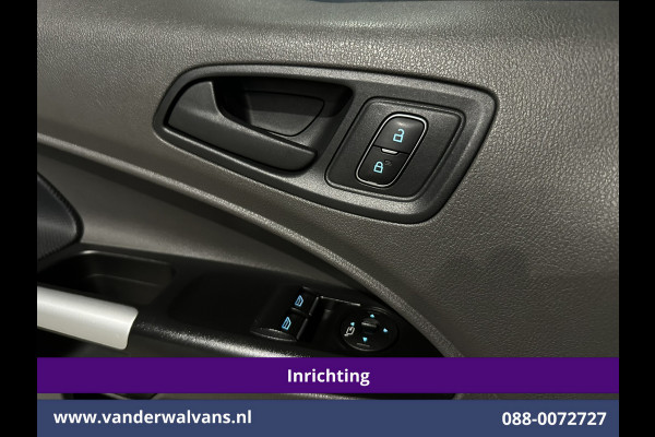 Ford Transit Connect 1.5 EcoBlue 120pk L1H1 inrichting Euro6 Airco | Camera | Navigatie | Cruisecontrol stoelverwarming, Verwarmde voorruit, Parkeersensoren
