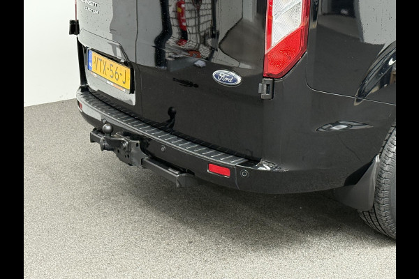 Ford Transit Custom 300 2.0 TDCI L2H1 Limited Dubbele cabine Navi Airco 2 Schuifdeuren Trekhaak PDC Camera Carplay DAB Ford Transit Custom 300 2.0 TDCI L2H1 Limited Dubbele cabine Navi Airco 2 Schuifdeuren Trekhaak PDC Camera Carplay DAB