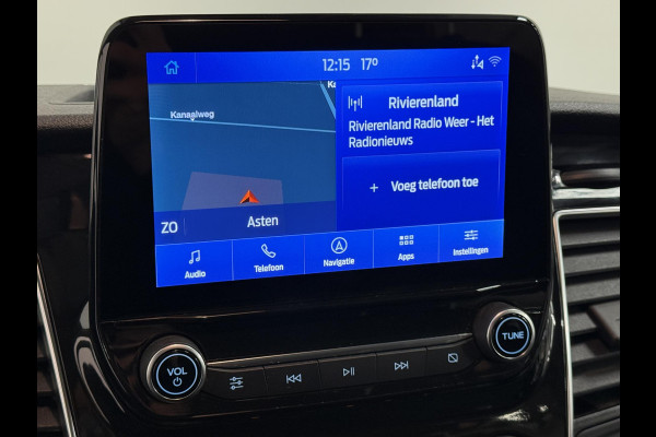 Ford Transit Custom 300 2.0 TDCI L2H1 Limited Dubbele cabine Navi Airco 2 Schuifdeuren Trekhaak PDC Camera Carplay DAB Ford Transit Custom 300 2.0 TDCI L2H1 Limited Dubbele cabine Navi Airco 2 Schuifdeuren Trekhaak PDC Camera Carplay DAB