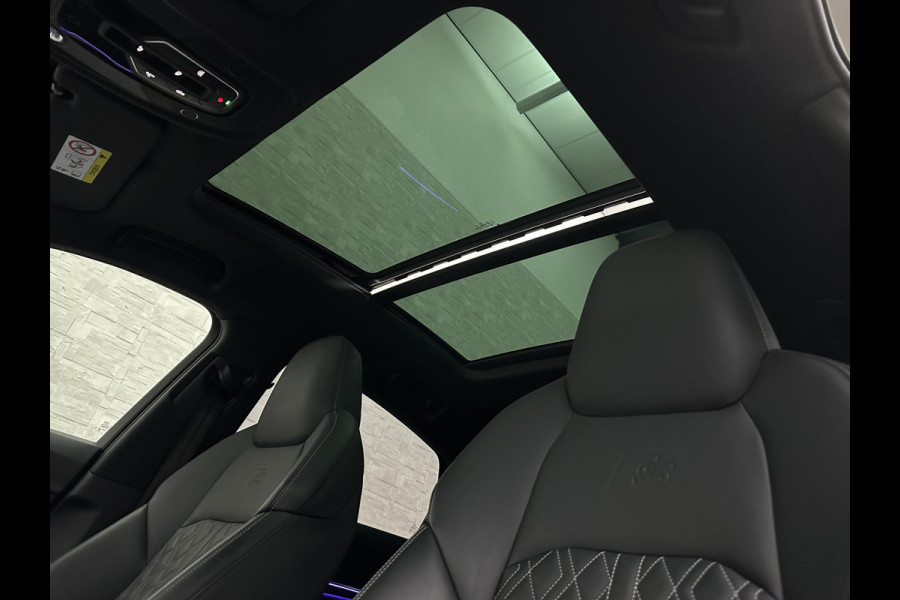 Audi e-tron Sportback S 503pk RS-Seats | 360 Camera | ACC | B&O | Panorama | Luchtvering | Head-Up | Camera-Spiegels | Keyless-Entry | SiamBeige Metallic | Trekhaak | ISO-Glas | 4-Zone Clima | Matrix-LED | Carplay | Rijklaar incl. BOVAG garantie | Black-Optic | Stuur-Verwarming | Sfeerverlichting |