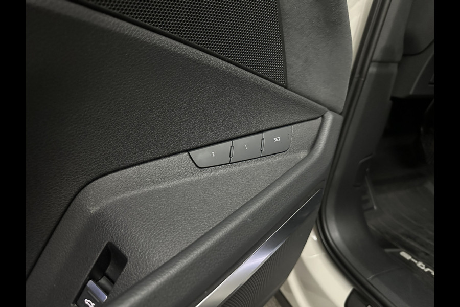 Audi e-tron Sportback S 503pk RS-Seats | 360 Camera | ACC | B&O | Panorama | Luchtvering | Head-Up | Camera-Spiegels | Keyless-Entry | SiamBeige Metallic | Trekhaak | ISO-Glas | 4-Zone Clima | Matrix-LED | Carplay | Rijklaar incl. BOVAG garantie | Black-Optic | Stuur-Verwarming | Sfeerverlichting |