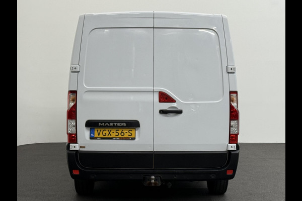 Renault Master 135pk L1H1 Navigatie Cruise control Trekhaak parkeersensoren Euro6