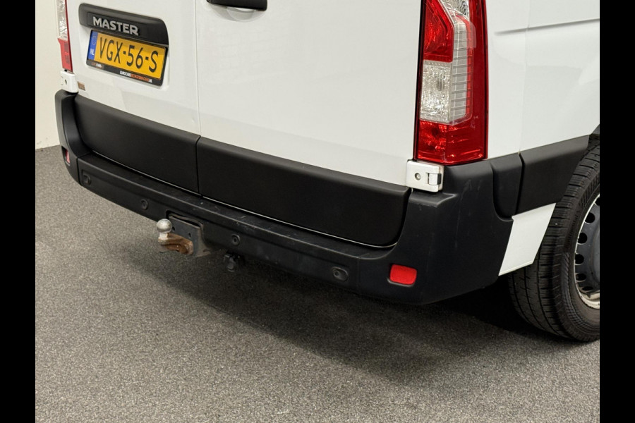 Renault Master 135pk L1H1 Navigatie Cruise control Trekhaak parkeersensoren Euro6