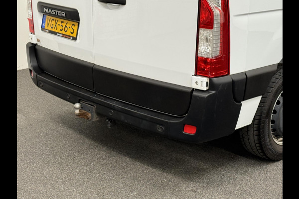 Renault Master 135pk L1H1 Navigatie Cruise control Trekhaak parkeersensoren Euro6