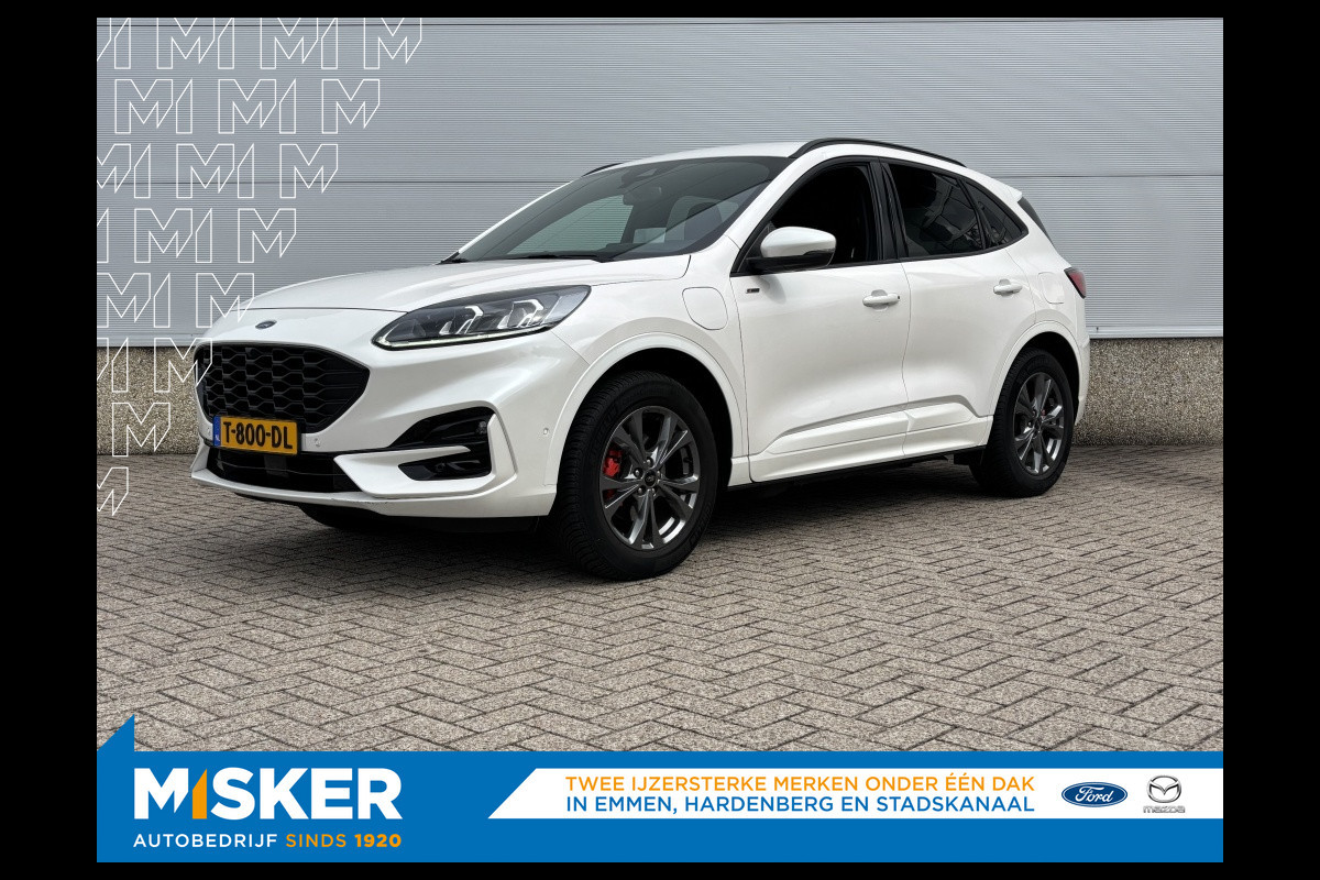 Ford Kuga 2.5 PHEV ST-Line X TREKHAAK! DRIVERPACK! WINTERPACK! Ford Kuga 2.5 PHEV ST-Line X TREKHAAK! DRIVERPACK! WINTERPACK!