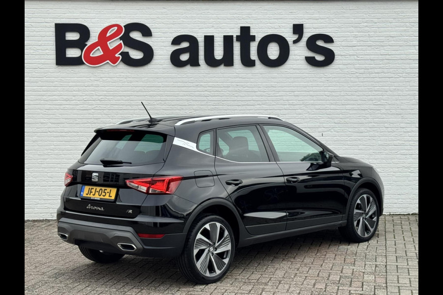 Seat Arona 1.0 TSI FR Business Connect Adaptive Cruise Climate control Full LED Apple Carplay Parkeersensor achter