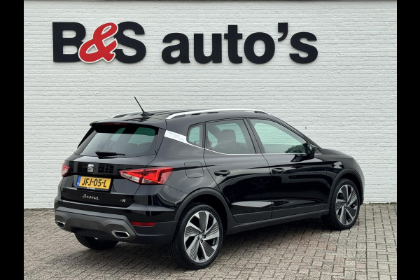 Seat Arona 1.0 TSI FR Business Connect Adaptive Cruise Climate control Full LED Apple Carplay Parkeersensor achter