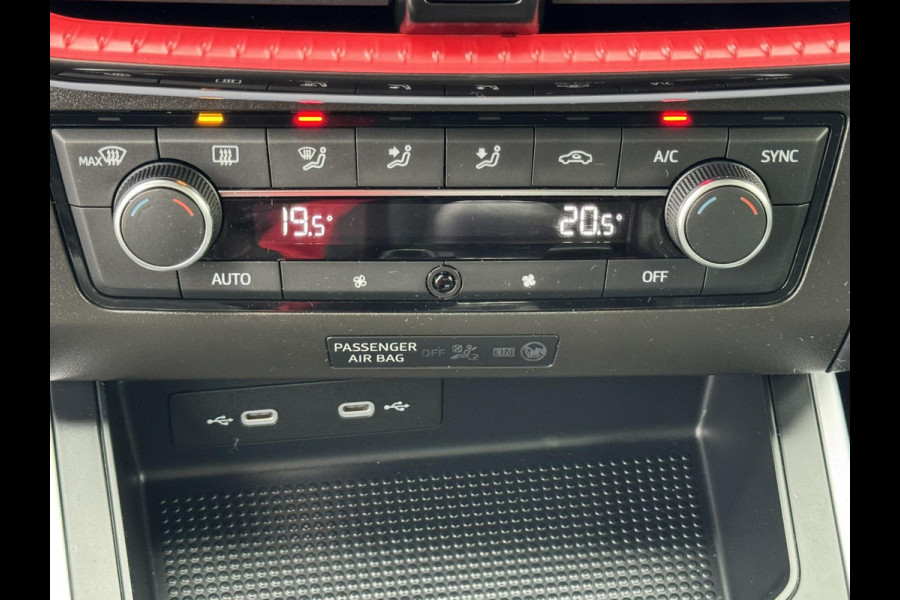 Seat Arona 1.0 TSI FR Business Connect Adaptive Cruise Climate control Full LED Apple Carplay Parkeersensor achter
