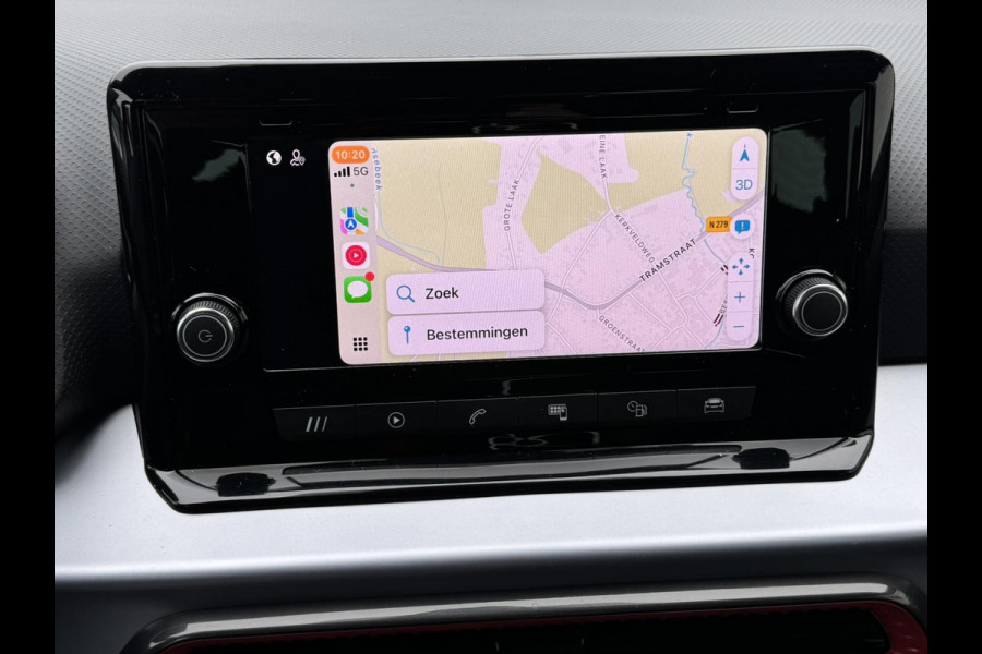 Seat Arona 1.0 TSI FR Business Connect Adaptive Cruise Climate control Full LED Apple Carplay Parkeersensor achter