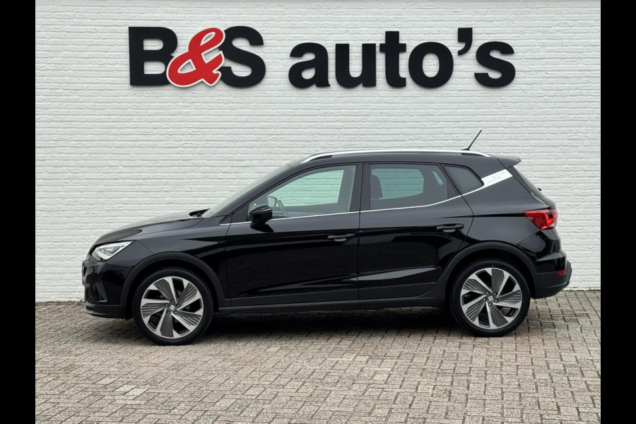 Seat Arona 1.0 TSI FR Business Connect Adaptive Cruise Climate control Full LED Apple Carplay Parkeersensor achter