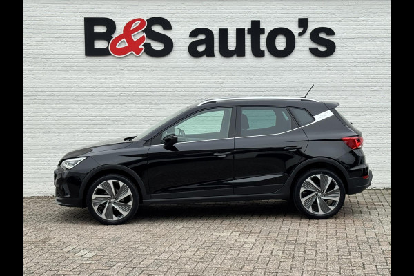 Seat Arona 1.0 TSI FR Business Connect Adaptive Cruise Climate control Full LED Apple Carplay Parkeersensor achter