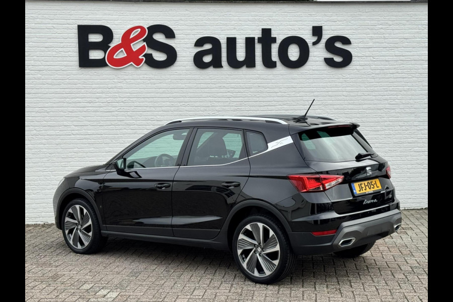 Seat Arona 1.0 TSI FR Business Connect Adaptive Cruise Climate control Full LED Apple Carplay Parkeersensor achter