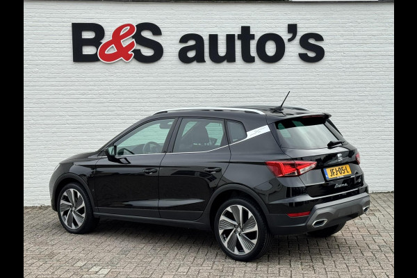 Seat Arona 1.0 TSI FR Business Connect Adaptive Cruise Climate control Full LED Apple Carplay Parkeersensor achter