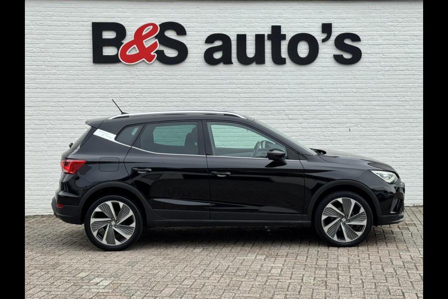 Seat Arona 1.0 TSI FR Business Connect Adaptive Cruise Climate control Full LED Apple Carplay Parkeersensor achter