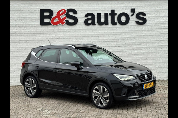 Seat Arona 1.0 TSI FR Business Connect Adaptive Cruise Climate control Full LED Apple Carplay Parkeersensor achter