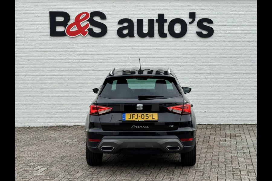 Seat Arona 1.0 TSI FR Business Connect Adaptive Cruise Climate control Full LED Apple Carplay Parkeersensor achter