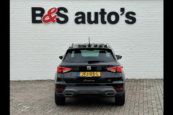 Seat Arona 1.0 TSI FR Business Connect Adaptive Cruise Climate control Full LED Apple Carplay Parkeersensor achter