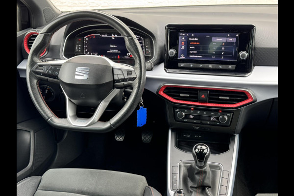Seat Arona 1.0 TSI FR Business Connect Adaptive Cruise Climate control Full LED Apple Carplay Parkeersensor achter