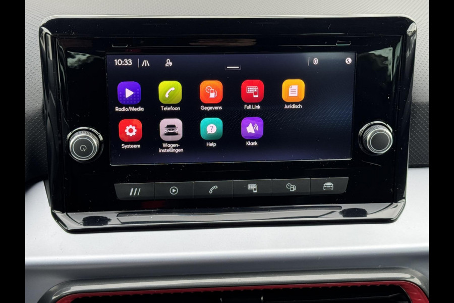 Seat Arona 1.0 TSI FR Business Connect Adaptive Cruise Climate control Full LED Apple Carplay Parkeersensor achter