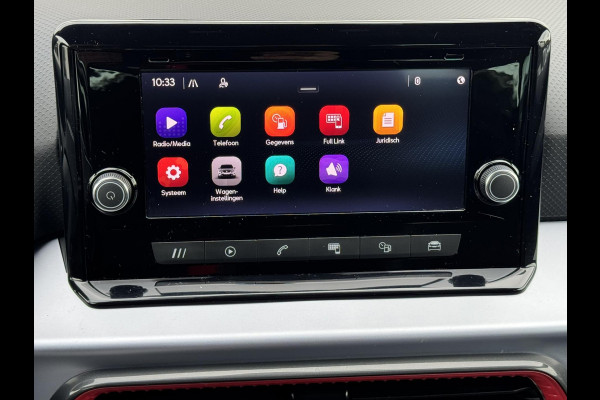 Seat Arona 1.0 TSI FR Business Connect Adaptive Cruise Climate control Full LED Apple Carplay Parkeersensor achter