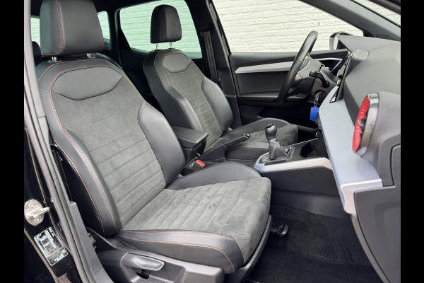 Seat Arona 1.0 TSI FR Business Connect Adaptive Cruise Climate control Full LED Apple Carplay Parkeersensor achter
