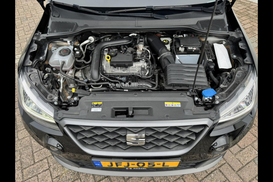 Seat Arona 1.0 TSI FR Business Connect Adaptive Cruise Climate control Full LED Apple Carplay Parkeersensor achter