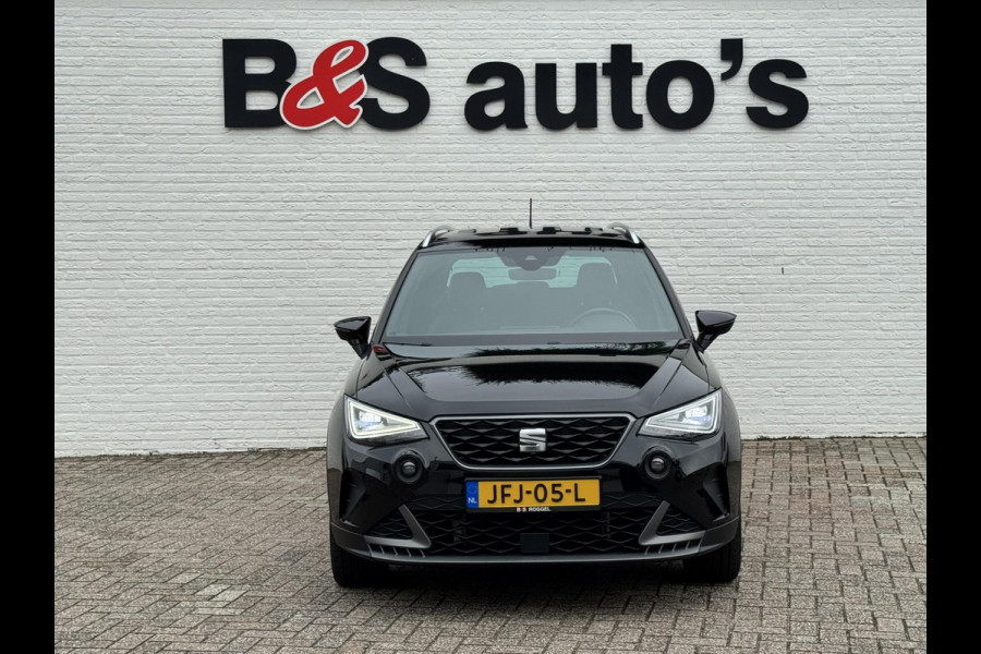 Seat Arona 1.0 TSI FR Business Connect Adaptive Cruise Climate control Full LED Apple Carplay Parkeersensor achter