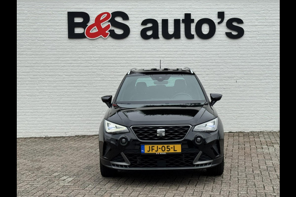 Seat Arona 1.0 TSI FR Business Connect Adaptive Cruise Climate control Full LED Apple Carplay Parkeersensor achter
