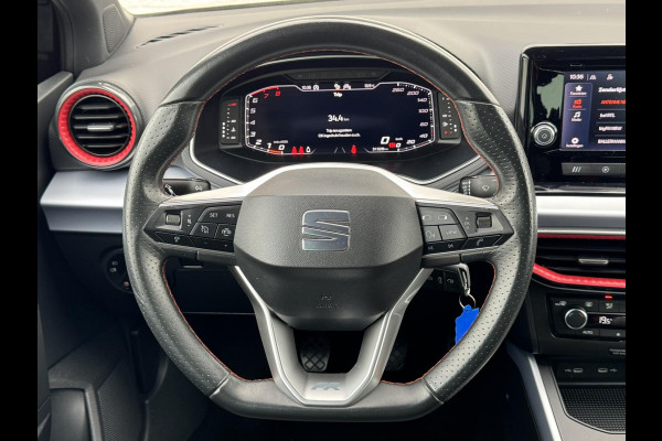 Seat Arona 1.0 TSI FR Business Connect Adaptive Cruise Climate control Full LED Apple Carplay Parkeersensor achter