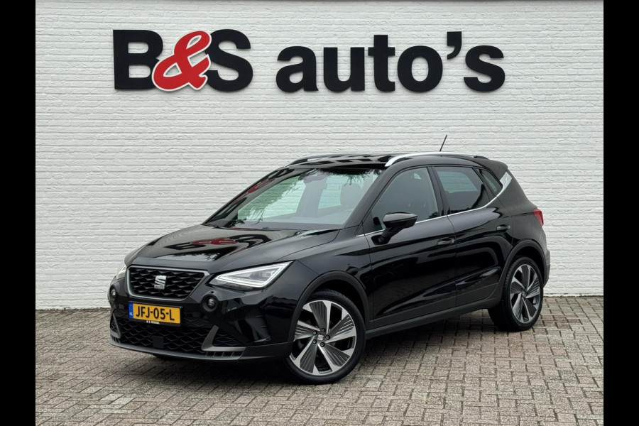 Seat Arona 1.0 TSI FR Business Connect Adaptive Cruise Climate control Full LED Apple Carplay Parkeersensor achter