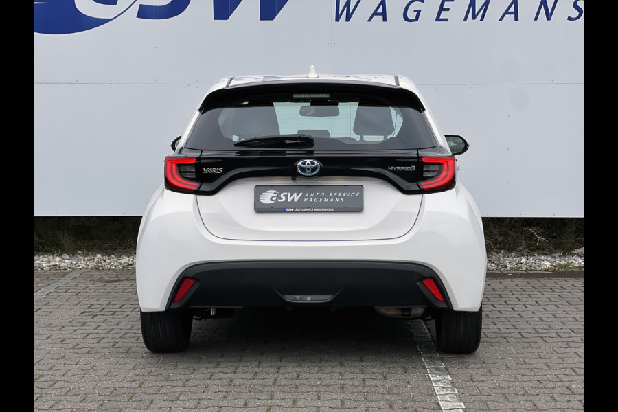 Toyota Yaris 1.5 Hybrid Team D | Navi | Carplay | Keyless | Camera