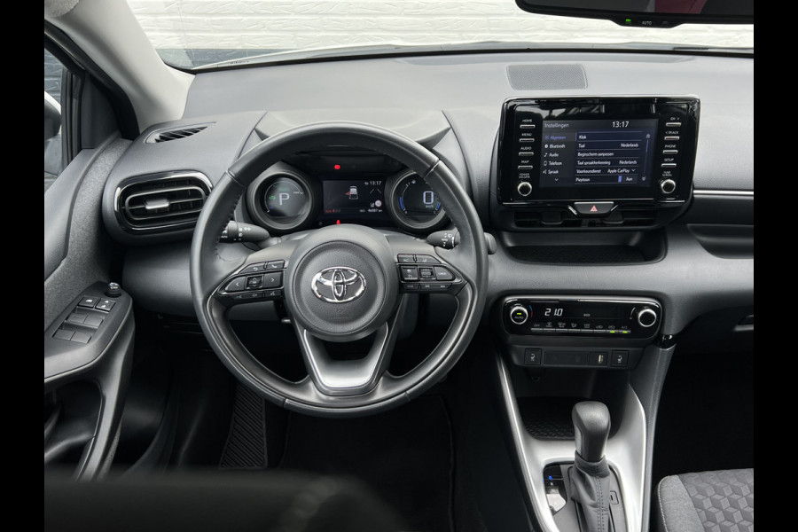 Toyota Yaris 1.5 Hybrid Team D | Navi | Carplay | Keyless | Camera