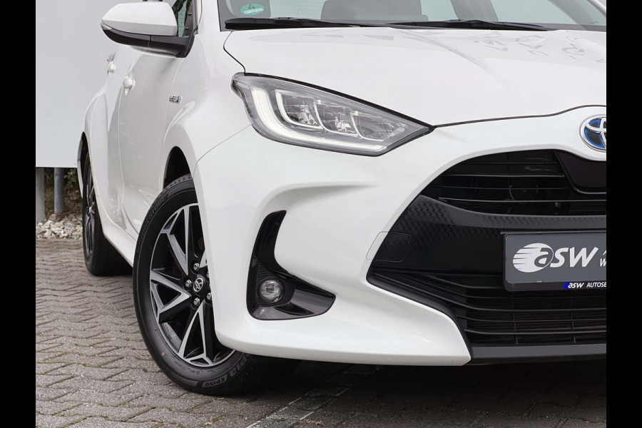 Toyota Yaris 1.5 Hybrid Team D | Navi | Carplay | Keyless | Camera