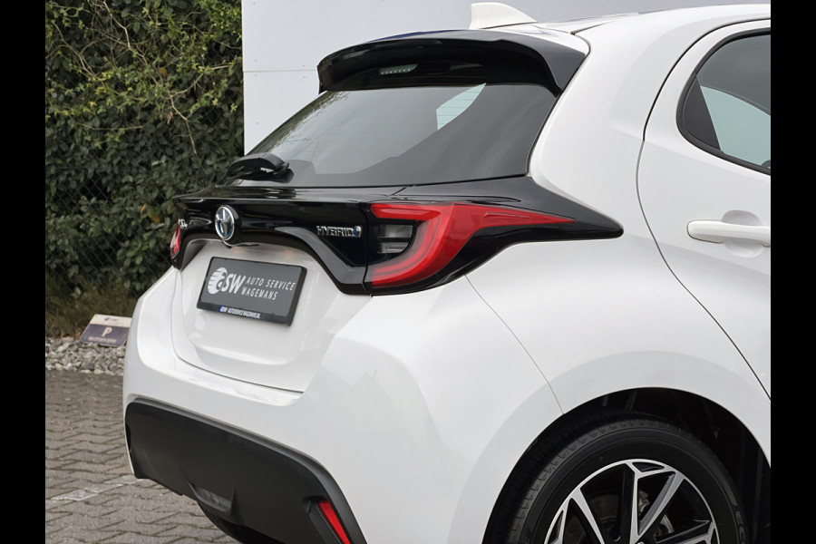 Toyota Yaris 1.5 Hybrid Team D | Navi | Carplay | Keyless | Camera