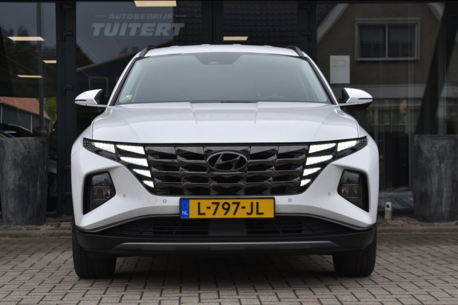 Hyundai Tucson 1.6 T-GDI HEV CAMERA | STOELVERWARMING | DEALER ONDERHOUDEN | APPLE CARPLAY | ANDROID AUTO | ADAPT. CRUISE CONTROLE Hyundai Tucson 1.6 T-GDI HEV CAMERA | STOELVERWARMING | DEALER ONDERHOUDEN | APPLE CARPLAY | ANDROID AUTO | ADAPT. CRUISE CONTROLE