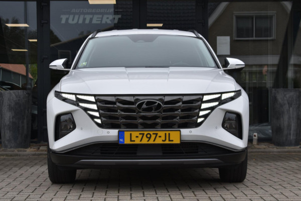 Hyundai Tucson 1.6 T-GDI HEV CAMERA | STOELVERWARMING | DEALER ONDERHOUDEN | APPLE CARPLAY | ANDROID AUTO | ADAPT. CRUISE CONTROLE Hyundai Tucson 1.6 T-GDI HEV CAMERA | STOELVERWARMING | DEALER ONDERHOUDEN | APPLE CARPLAY | ANDROID AUTO | ADAPT. CRUISE CONTROLE