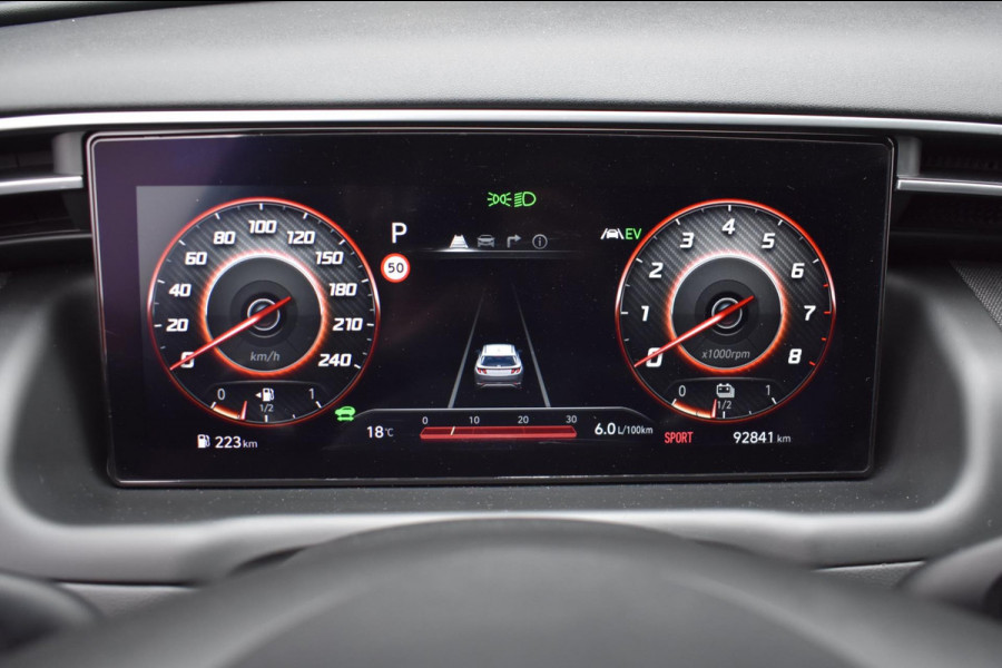 Hyundai Tucson 1.6 T-GDI HEV CAMERA | STOELVERWARMING | DEALER ONDERHOUDEN | APPLE CARPLAY | ANDROID AUTO | ADAPT. CRUISE CONTROLE Hyundai Tucson 1.6 T-GDI HEV CAMERA | STOELVERWARMING | DEALER ONDERHOUDEN | APPLE CARPLAY | ANDROID AUTO | ADAPT. CRUISE CONTROLE